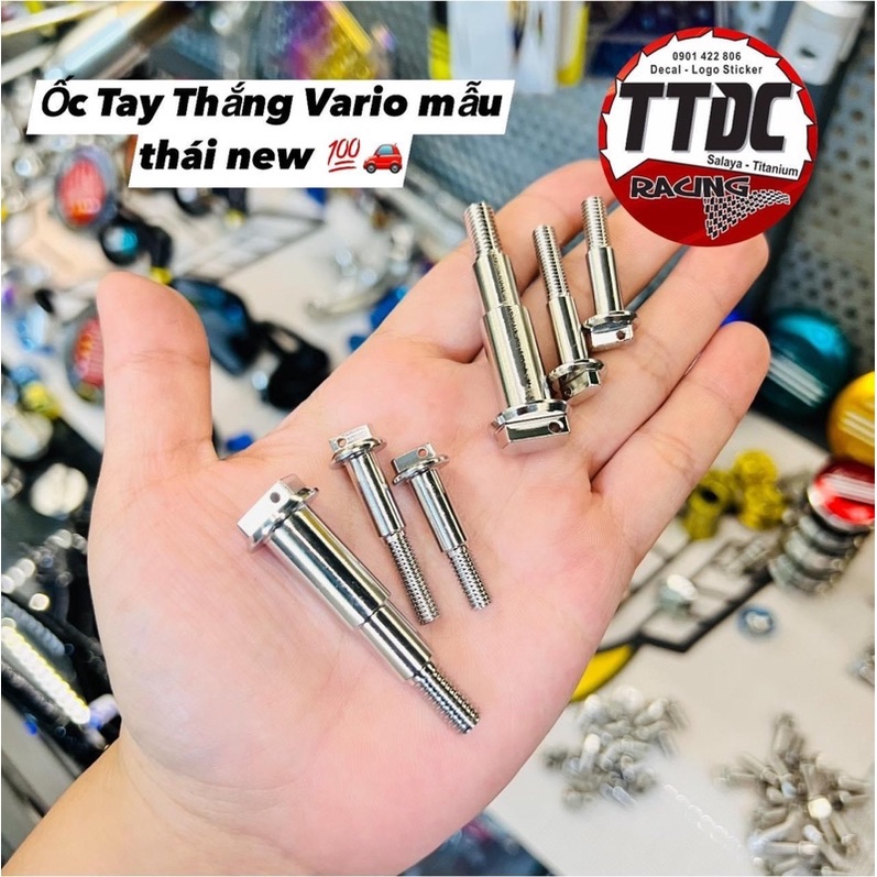 Ốc Salaya Tay Thắng Vario 3 con mẫu thái new 2022 ✌