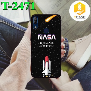 Ốp lưng Vsmart Active 1, Joy 1 Plus in hình không gian vũ trụ nasa