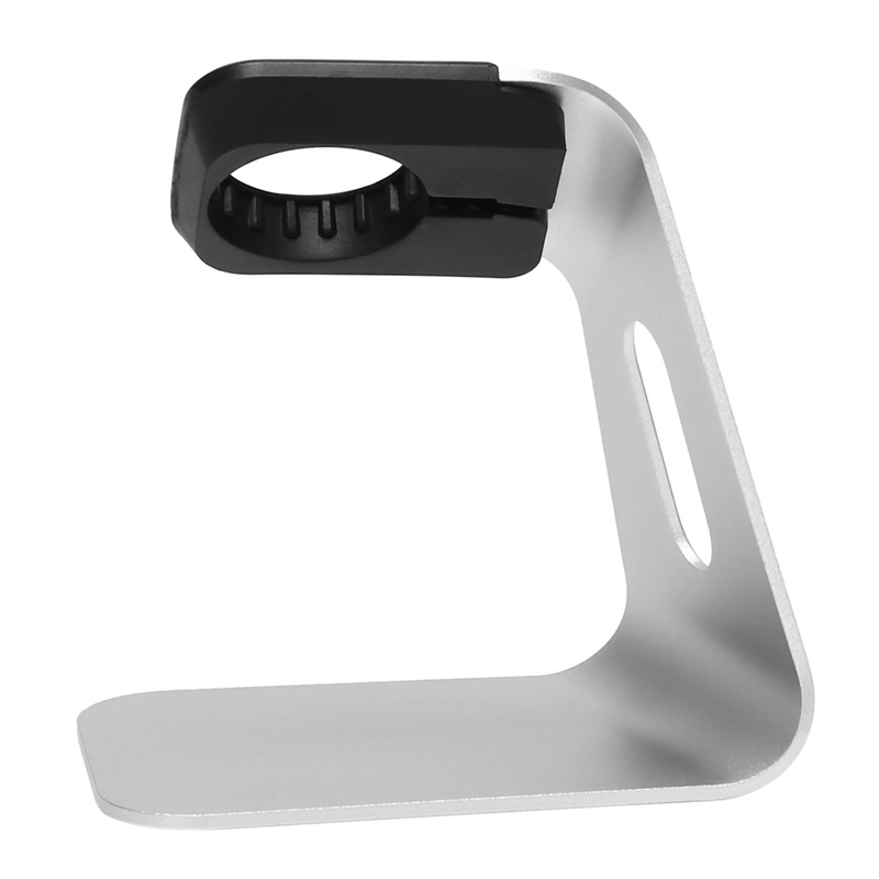 Đế sạc đồng hồ thông minh Apple Watch 42Mm 38Mm bằng hợp kim nhôm và nhựa nhỏ gọn | BigBuy360 - bigbuy360.vn