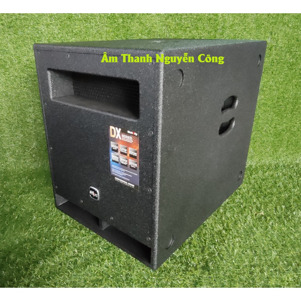 Loa sub điện motivity dx-15sub, loa trầm hầm  bass 40,  hàng chính hãng, nhập khẩu.