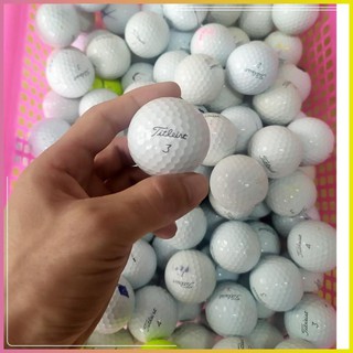 Combo 10 Quả Bóng Golf - Bóng golf Titleist - bóng golf chuẩn chất lượng