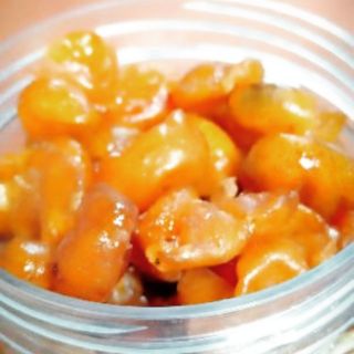 1kg Ô Mai Quất Hồng Bì
