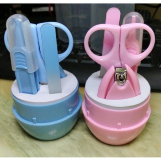 Bộ cắt móng tay cho trẻ em( HÌNH BẦU DỤC)