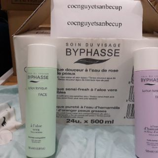 Nước hoa hồng BYPHASSE 500ml