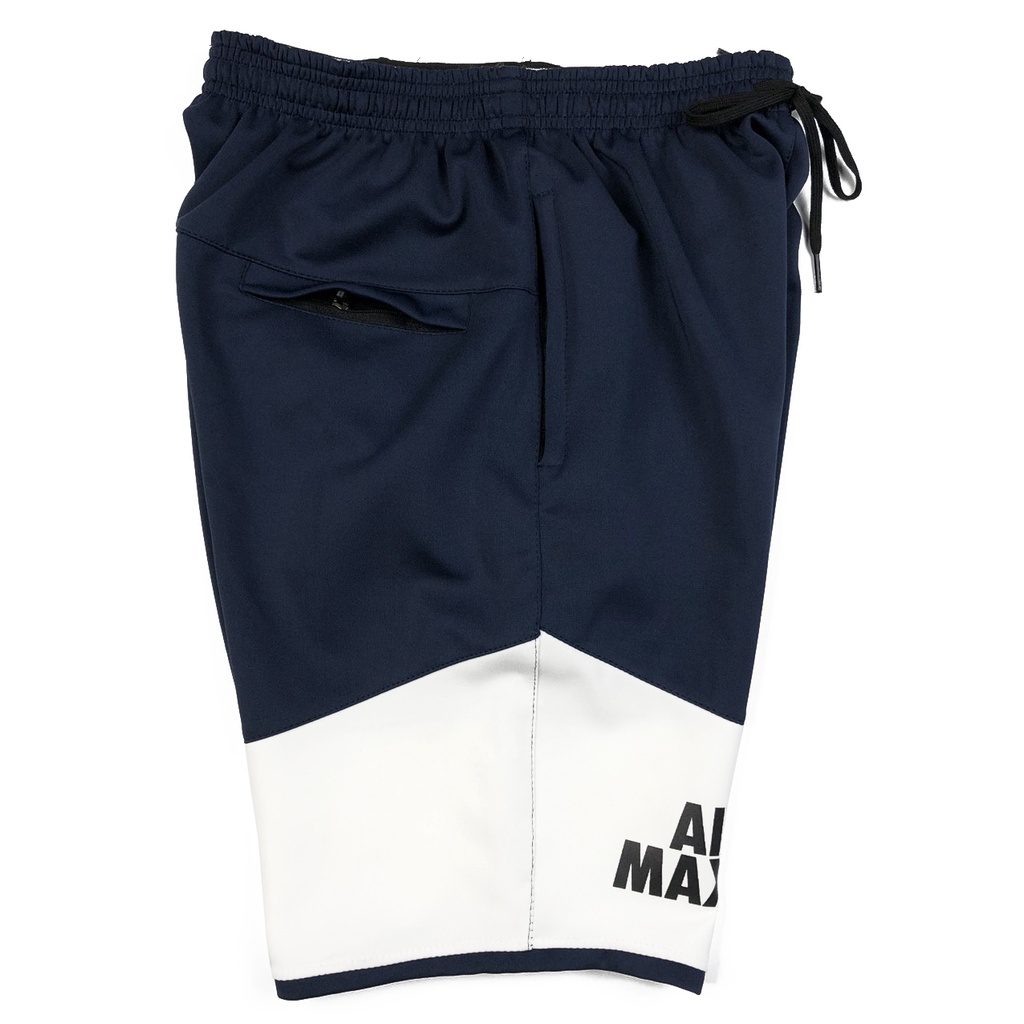Quần thể thao nam thun ngắn Ni.ke Q130 short nam đẹp lưng thun cao cấp có size lớn cho người mập big size