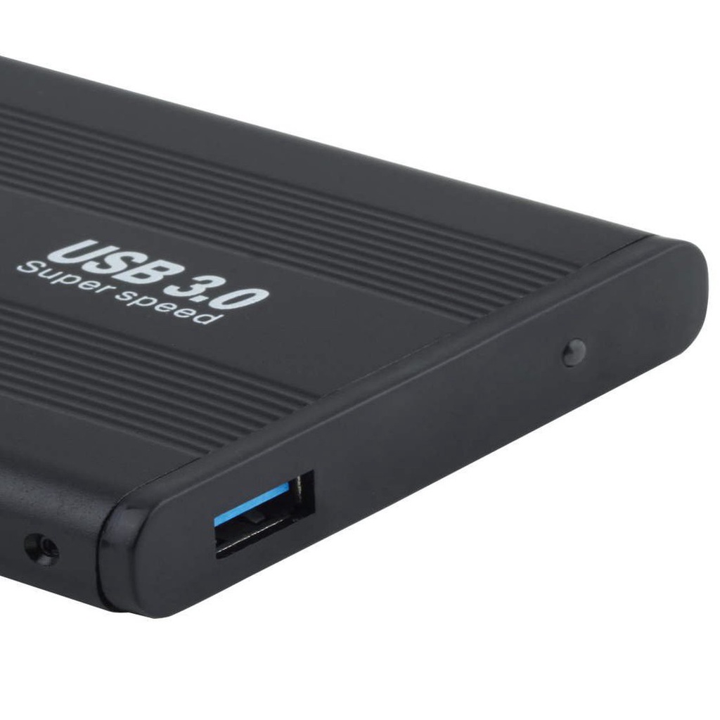Hộp Đựng Ổ Cứng Ngoài Usb 3.0 2.5 Inch Sata | BigBuy360 - bigbuy360.vn