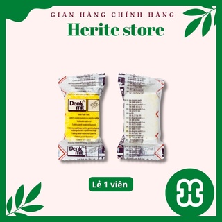Viên tẩy lồng máy giặt Denkmit hành chính hãng - Herite