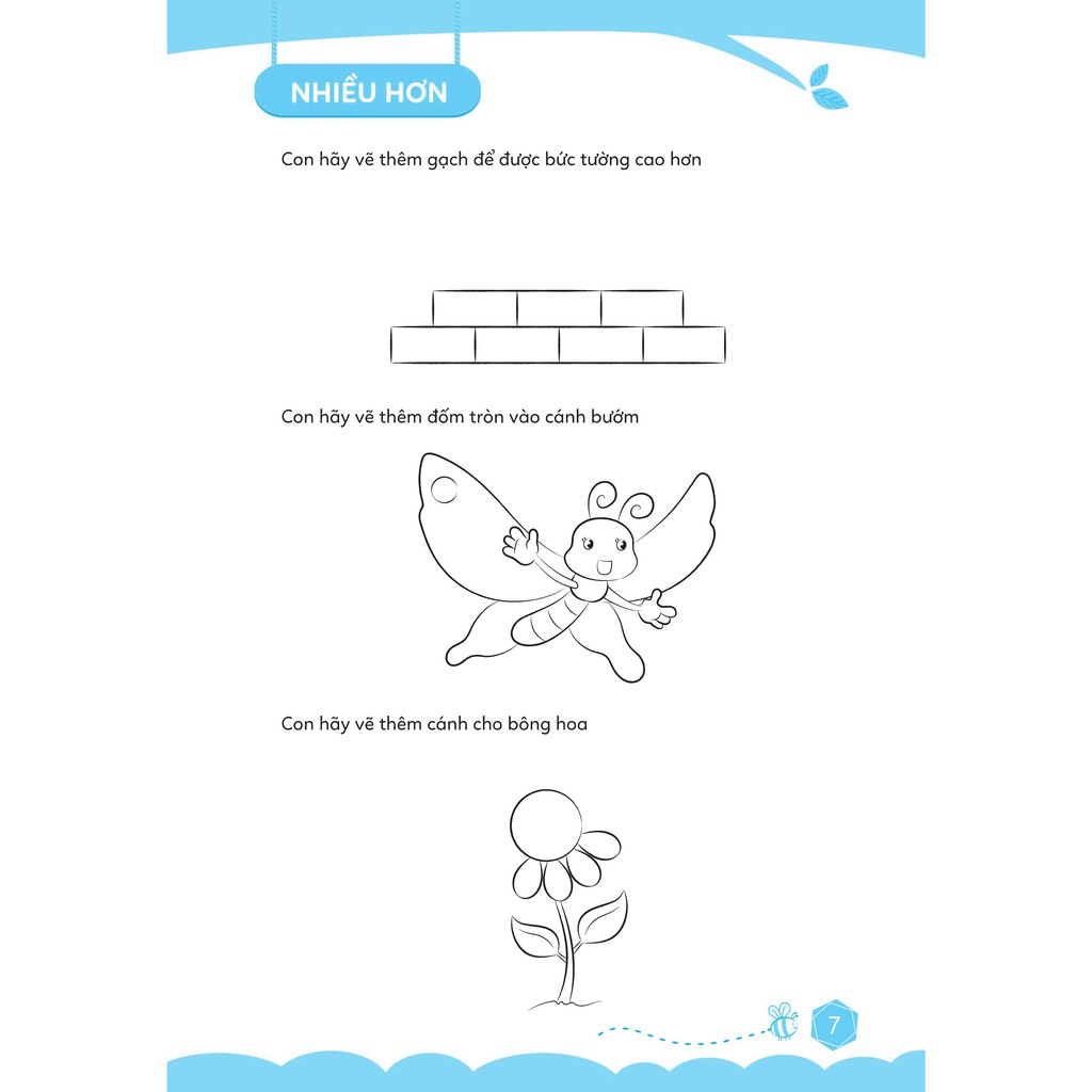 Sách Yes, I can! Con có thể học toán từ nhỏ - Học so sánh cơ bản | BigBuy360 - bigbuy360.vn