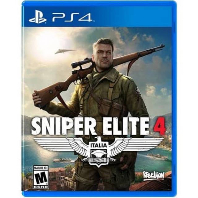 Elite Máy Chơi Game Ps4 Sniper 4