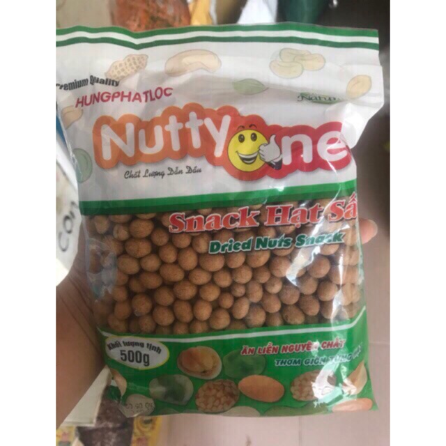 500g Đậu Phộng Da Cá Nuttyone | BigBuy360 - bigbuy360.vn
