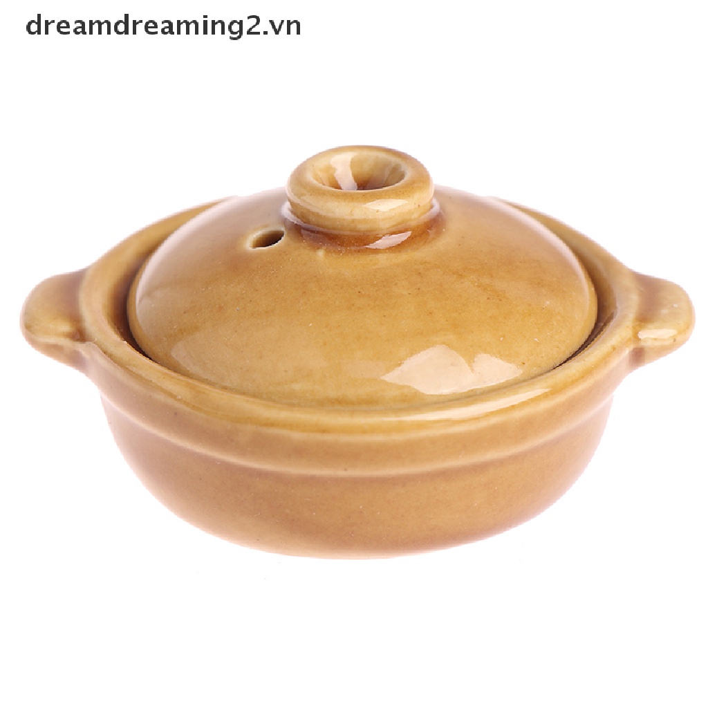 Nồi Đường Hầm Mini Cho Nhà Búp Bê