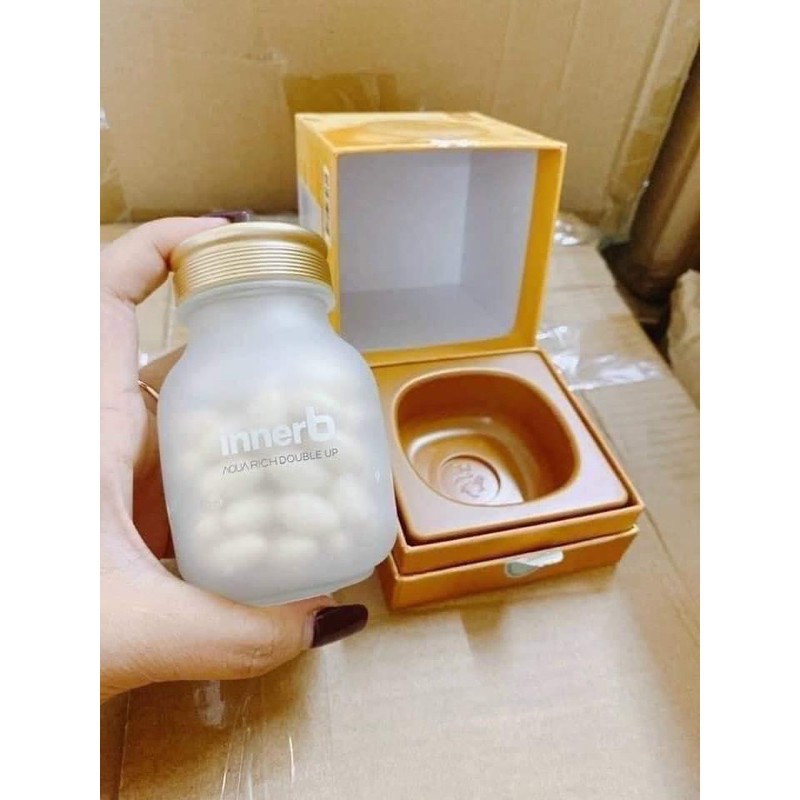 [70 Viên + Full Bill] Viên Uống Cấp Nước Inner B Aquarich CJ Food Korea | BigBuy360 - bigbuy360.vn