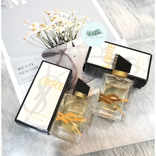 Nước hoa ysl libre, eau de parfum