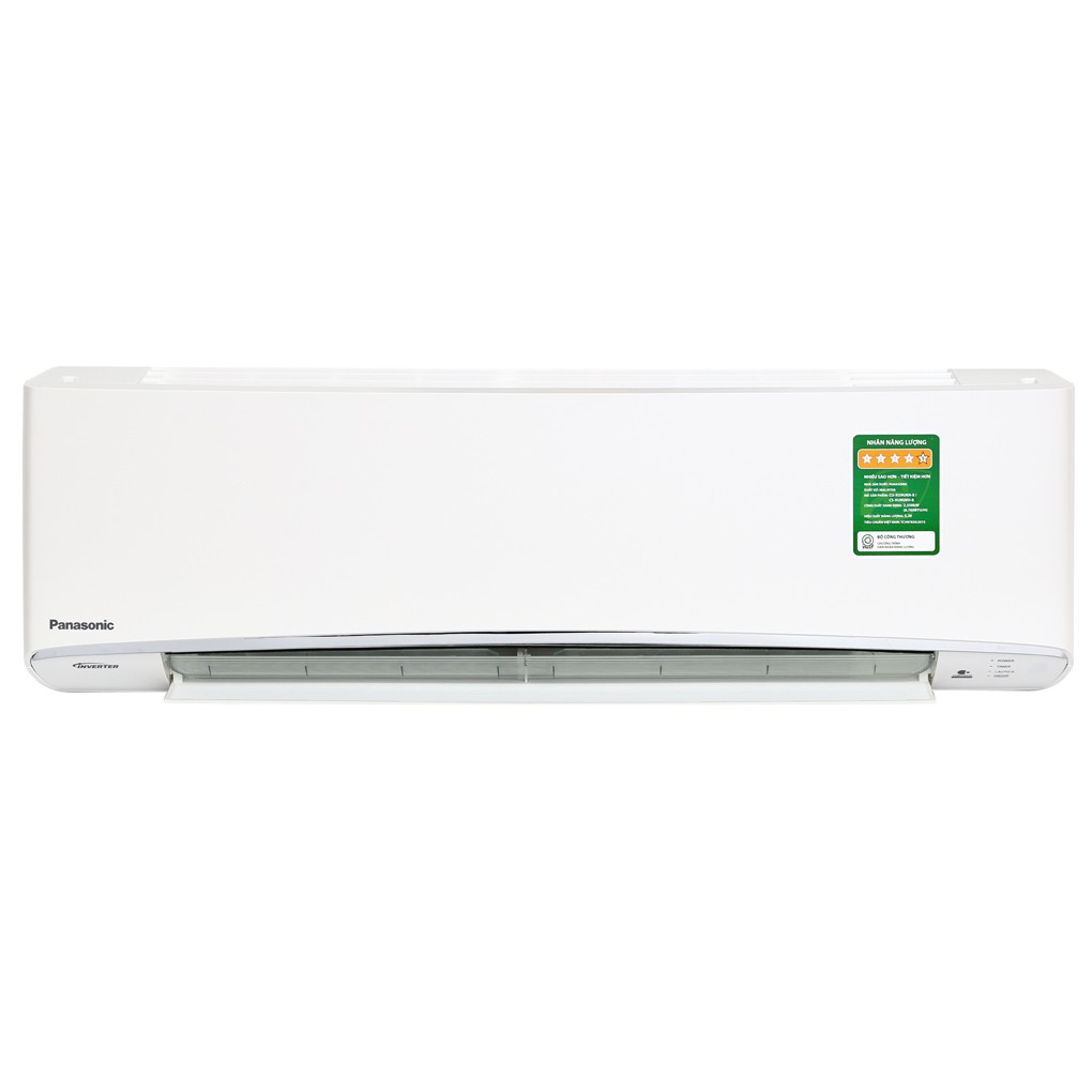 MIỄN PHÍ CÔNG LẮP ĐẶT - Máy lạnh Panasonic Inverter 1HP CU/CS-XU9UKH-8 - Làm lạnh nhanh, Công suất 8700 BTU