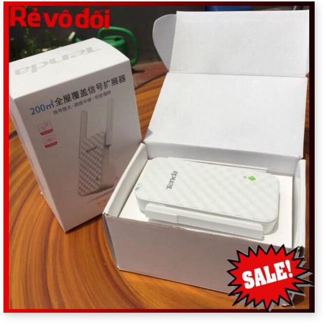 [HC MART SG] Cục kích sóng wifi-cho tốc độ vượt bậc TENDA A9-2020 | BigBuy360 - bigbuy360.vn
