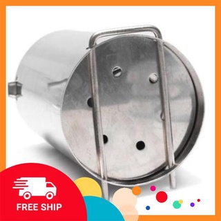 [FREE SHIP] Khuôn Làm Giò Xào Bằng Inox 1KG mã số 008