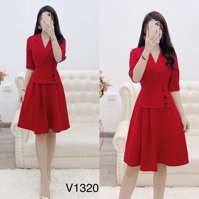 Váy cao cấp