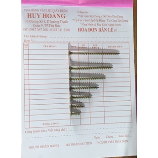 vít gỗ, bắn gỗ nhiều size (1 lạng)