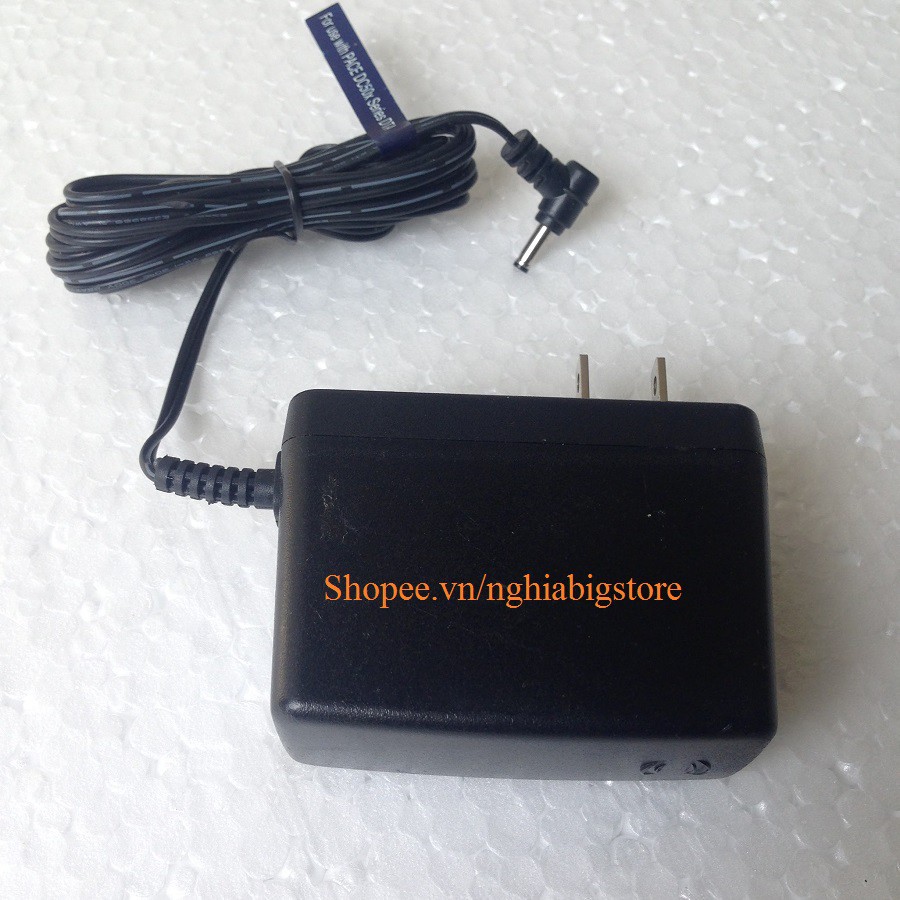 Adaptor 5V 2A Đầu Nhỏ Cấp Nguồn TV Box, Switch, Camera