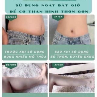 KEM TAN MỠ DESTOCK SLIM Đánh bay mỡ thừa