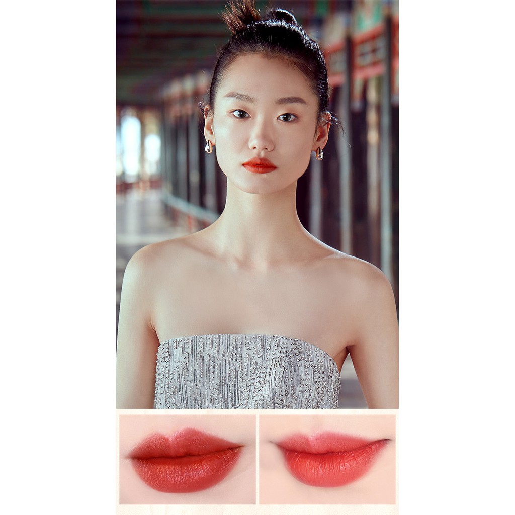 Son nội địa Trung CATKIN phiên bản phượng hoàng Phoenix Lipstick 2021, nguyên seal, chính hãng