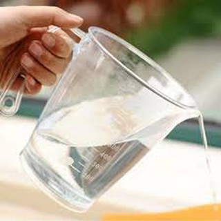 Ca (cốc) đong chia vạch 1000ml Nhật Bản