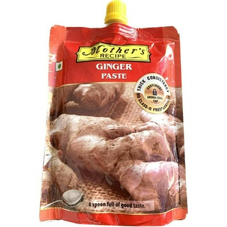 SỐT GỪNG NGHIỀN - GINGER PASTE 200GAM