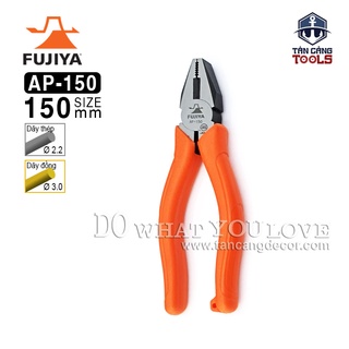 Kìm điện fujiya ap-150