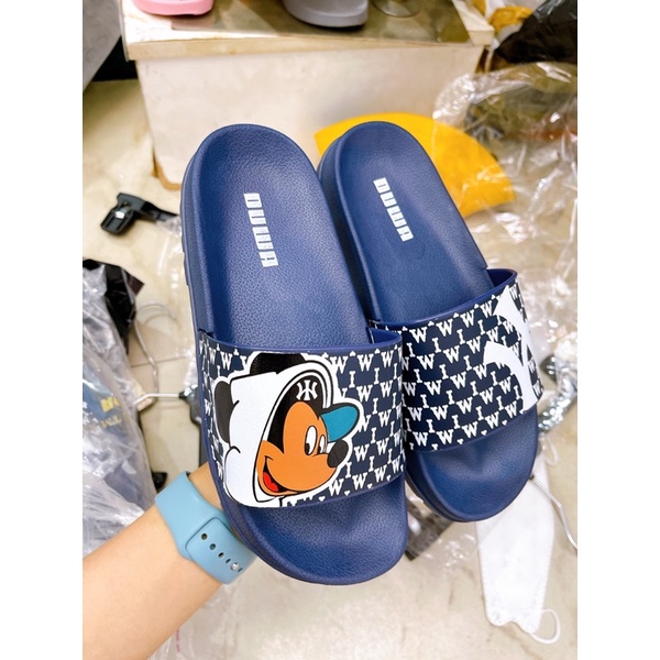 DÉP QUAI NGANG DUWA MICKEY