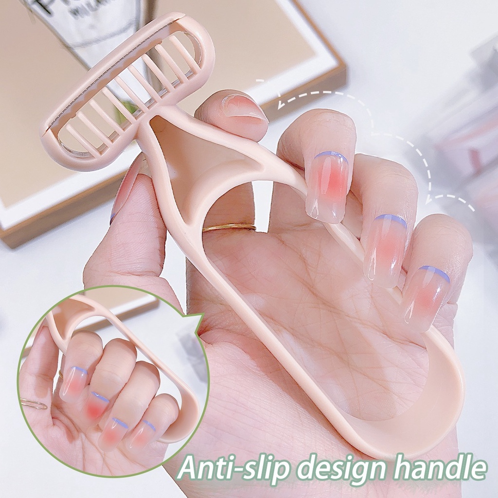 Dụng Cụ Tẩy Lông An Toàn Cho Da Mặt Và Cánh Tay Thoải Mái Dễ Vệ Sinh Cho Nữ