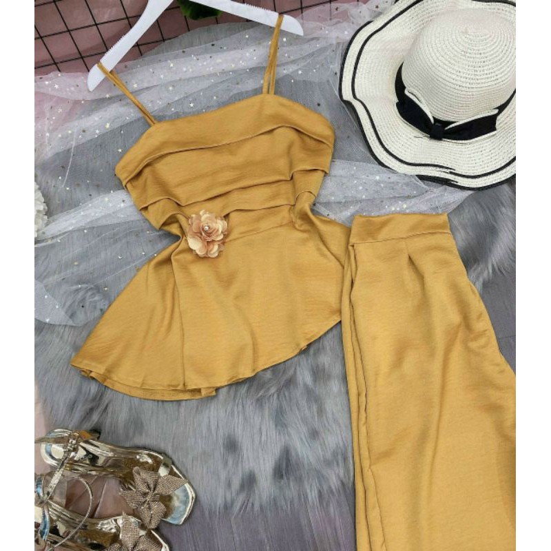 SET DẬP LY 2 DÂY CÓ NƠ EO