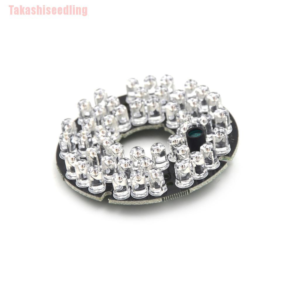 Bảng Mạch Đèn LED Hồng Ngoại 48 Độ Cho An Ninh