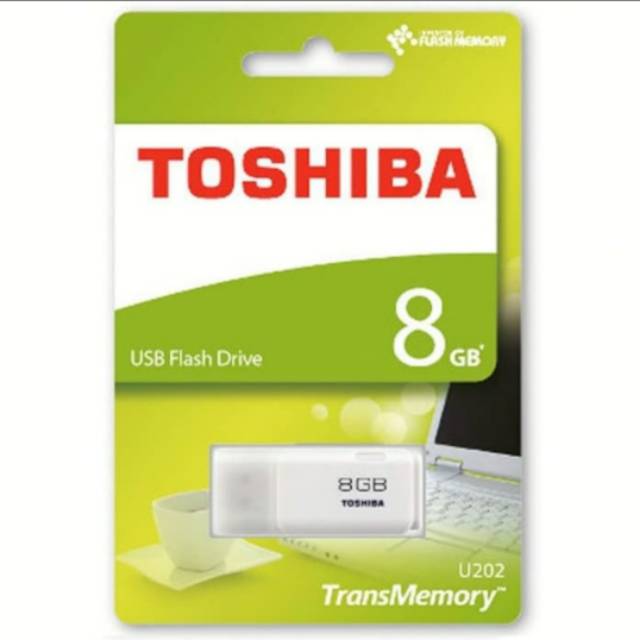 Túi Đựng Flashdisk Toshiba 8gb U202