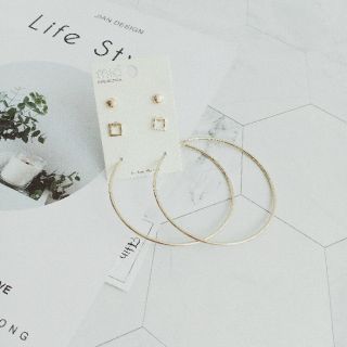 Các set khuyên tai mới về (sl ít)
