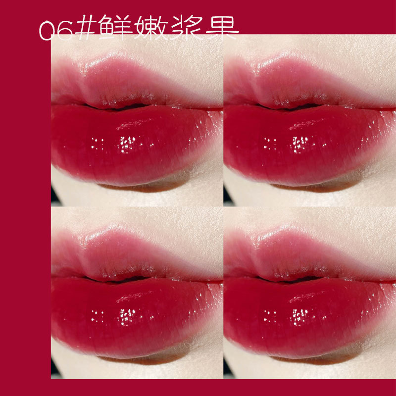 [Hàng mới về] Son thạch HERORANGE dưỡng ẩm lâu trôi thích hợp trang điểm cho học sinh | BigBuy360 - bigbuy360.vn