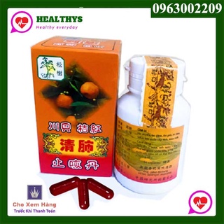 Viên uống ho trái Quýt từ Malaysia