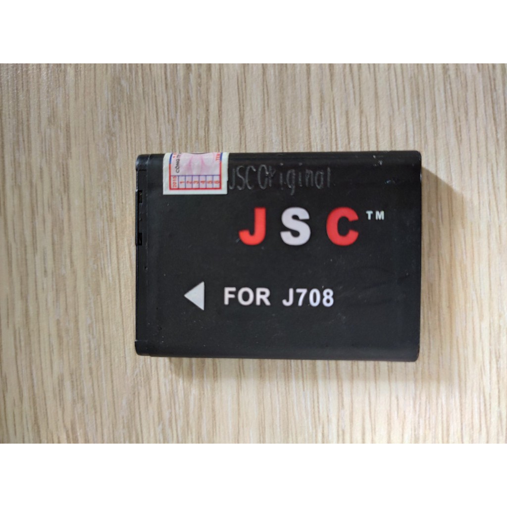 Pin JSC SAMSUNG J700-J708/G313 không hộp