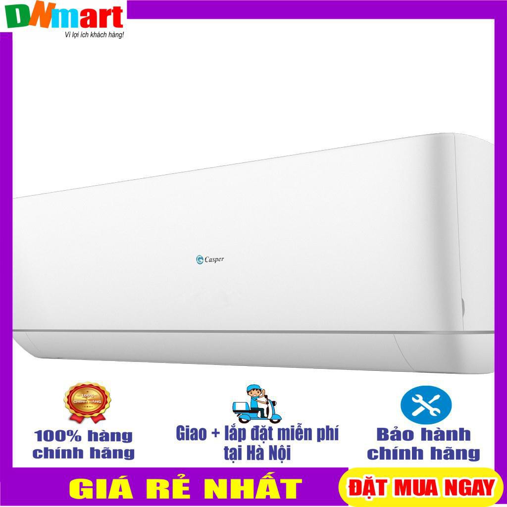 Điều hòa Casper EH-09TL22 2 chiều 9000btu R410