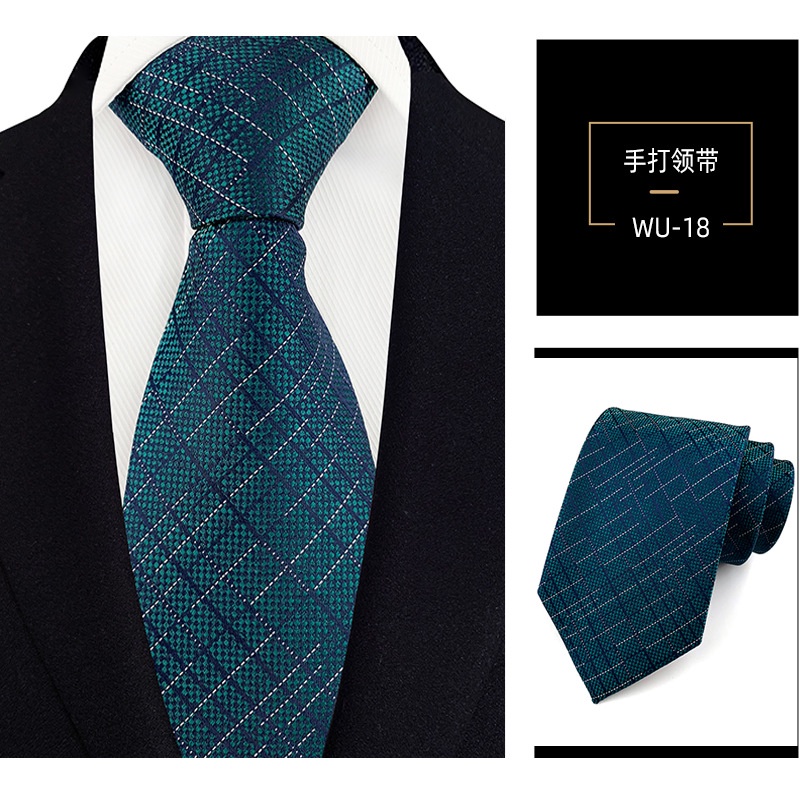 Cà Vạt Nam Bản Rộng 8cm 24H Thời Trang Lịch Lãm