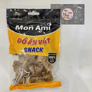 Mon ami thức ăn vặt que gặm cho chó