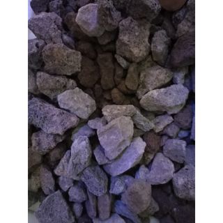 Nham thạch lọc nước cho hồ cá - 1kg