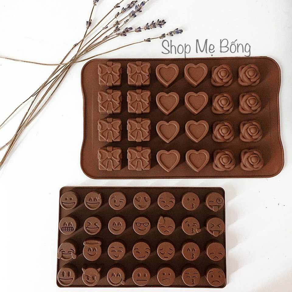 Khuôn silicon các loại