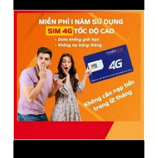 Sim vpb51 mobi max 4g 12 tháng