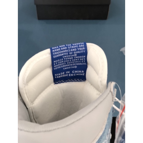 Giày Jordan 1 Retro OG Hyper Royal cổ cao, Giày thể thao nam nữ Jordan 1 Hyper Royal Xanh Loang Full Box Bill | BigBuy360 - bigbuy360.vn