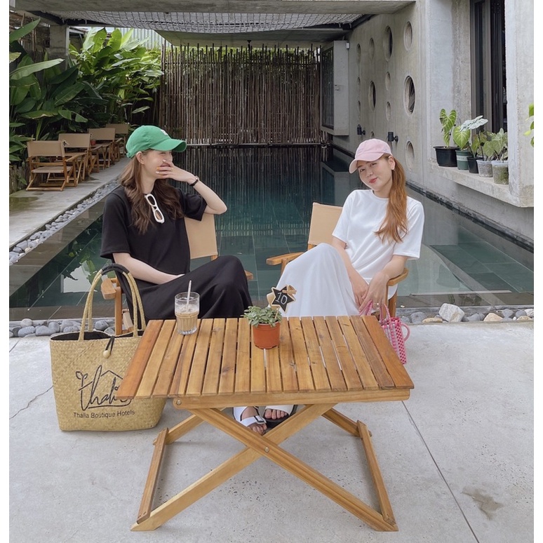 Ruly.studio -  Đầm thun dài siêu dày