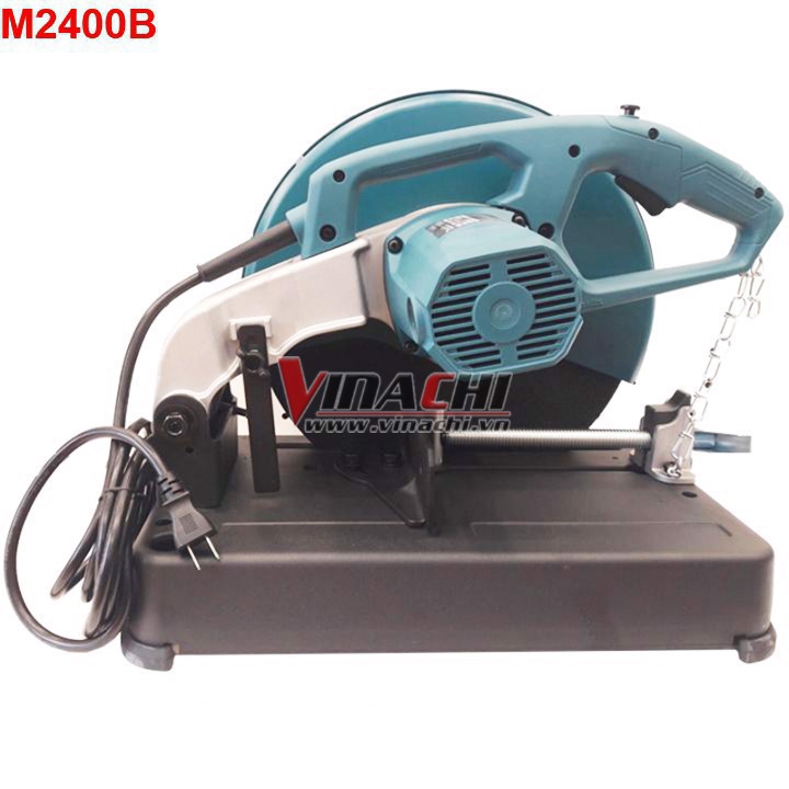 Máy Cắt Sắt MAKITA MT M2400B 2000W - Máy Cắt Sắt Dùng Để Cắt Đa Cạnh, Mài, Đánh Bóng