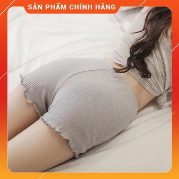 Quần Đùi Mặc Váy Tăm Tre Mẫu Mới