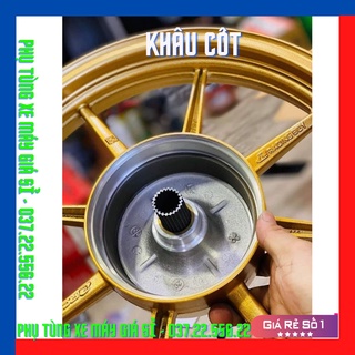 Khâu Cốt ( Ắc Gấp Mâm Vario Gắn AB/Vision ) Dành Cho AE A.B/Vision Lên Mâm Vario