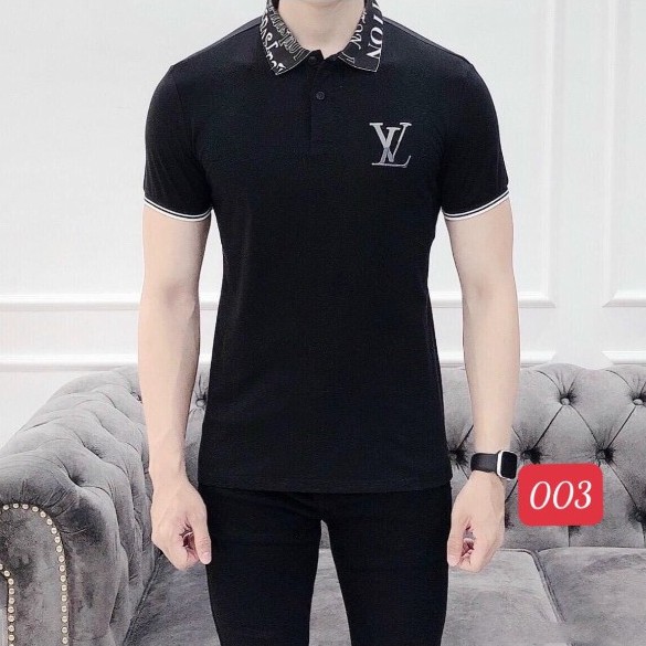 Áo Thun Nam Cao Cấp ( nhiều màu) Tay Ngắn, chất thun Cotton bề mặt vải mềm elen09