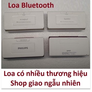 1 cái Loa Bluetooth các loại